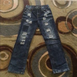 Kids Maxi Milian Denim Jeans
